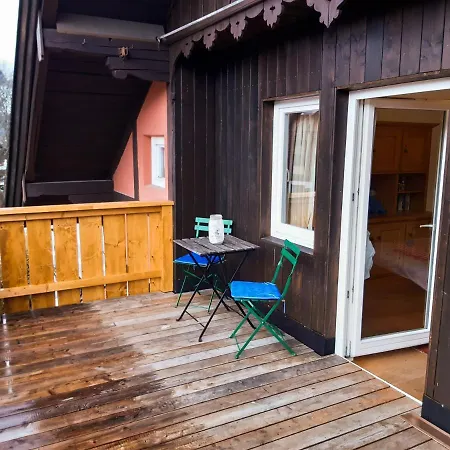 Ferienwohnung Aurora Garmisch-Partenkirchen Exterior foto