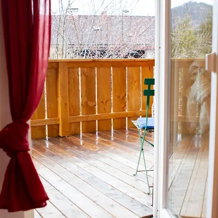 Ferienwohnung Aurora Garmisch-Partenkirchen Exterior foto