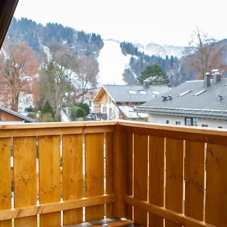 Ferienwohnung Aurora Garmisch-Partenkirchen Exterior foto
